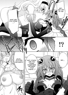 (SC51) [RADICAL DASH (Miyane Aki)] Neptune Breaker (Hyperdimension Neptunia) [English] [JMCS] - page 12