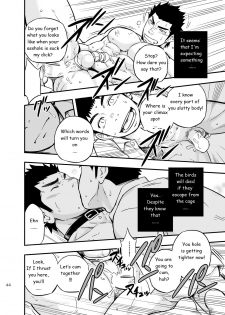 [Draw Two (Draw2)] cage [English] [BiitchyLin] [Digital] - page 43