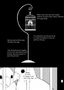 [Draw Two (Draw2)] cage [English] [BiitchyLin] [Digital] - page 2