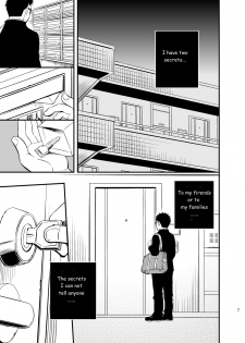 [Draw Two (Draw2)] cage [English] [BiitchyLin] [Digital] - page 6