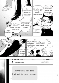 [Draw Two (Draw2)] cage [English] [BiitchyLin] [Digital] - page 4