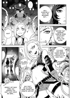 (FF23) [Turtle.Fish.Paint (Hirame Sensei)] JINX Come On! Shoot Faster (League of Legends) [English] [HerpaDerpMan] - page 5