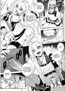 (FF23) [Turtle.Fish.Paint (Hirame Sensei)] JINX Come On! Shoot Faster (League of Legends) [English] [HerpaDerpMan] - page 10