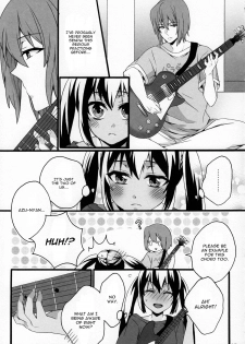 (C78) [Aimaimoko (Moko)] Yui Azu Hotchkiss (K-ON!) [English] [CGrascal] - page 16