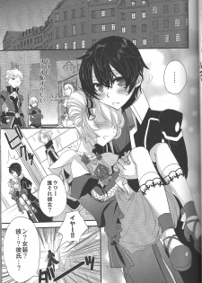 (C81) [Amakasas (psohatten)] Yoku Aru Yamai no Naoshi kata (Fantasy Earth Zero) - page 8