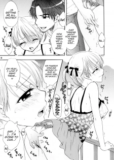 [BEAT-POP (Ozaki Miray)] Himitsu [English] [QBtranslations] [Digital] - page 8