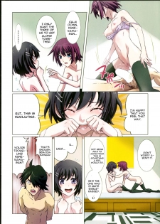 (COMIC1☆8) [STUDIO PAL (Nanno Koto)] Takurandemasuyo, Gahara-san. Ni (Bakemonogatari) [English] [CGRascal] - page 8