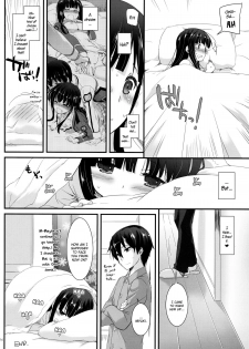 (COMIC1☆8) [Digital Lover (Nakajima Yuka)] D.L. action 86 (Mahouka Koukou no Rettousei) [English] - page 16