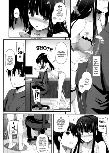 (COMIC1☆8) [Digital Lover (Nakajima Yuka)] D.L. action 86 (Mahouka Koukou no Rettousei) [English] - page 4