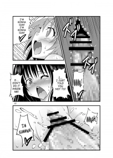 [Studio Nadeshiko (Yamato Nadeshiko)] Futanarikko (To Love-Ru) [English] {SaHa} [Digital] - page 16