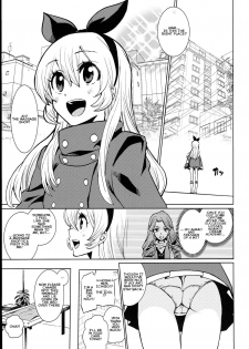 (C85) [Nobita Graph (Ishigana)] Ichigo Off Time (Aikatsu!) [English] [thok] - page 3