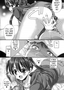 [Mukai Kiyoharu] Onii-chan training diary (COMIC L.Q.M Vol 1) [English] - page 20