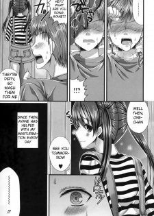 [Mukai Kiyoharu] Onii-chan training diary (COMIC L.Q.M Vol 1) [English] - page 7