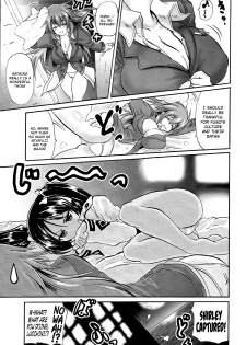 (C79) [FULLMETAL MADNESS (Asahi)] Neko to Usagi to Hikou Ashi (Strike Witches) [English] [ultimaflaral] - page 2