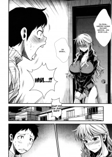 [Fuetakishi] Shounen, Hitozuma o Kau | A Boy Buys A Married Woman (COMIC Megastore 2012-01) [English] [Zenigeba + Ero Manga Girls] - page 4