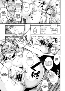 [Fuetakishi] Shounen, Hitozuma o Kau | A Boy Buys A Married Woman (COMIC Megastore 2012-01) [English] [Zenigeba + Ero Manga Girls] - page 15