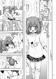 (COMITIA108) [Nagasaki-inter (Sou Akiko)] Choukyouchuu no Meikko ga GW ni Tomari ni Kita. - page 2