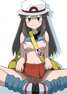 [Kakkii Dou] Shujinkouzu - Eroi no Vol. 2 | Protagonists - Erotic Vol. 2 (Pokemon) [English] {Risette} - page 4