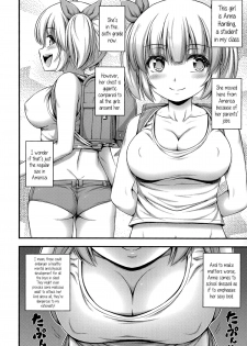 [Noise] American Style (Comic LO 2014-08) [English] {5 a.m.} - page 2
