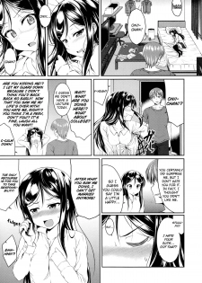 [Samidare Setsuna] Sister Conflict (COMIC Europa 2014-07) [English] [Flatopia] - page 5