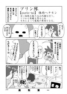 (C63) [Mutekei-Fire] Sekai Ukiuki Daizukan 2002 - page 28