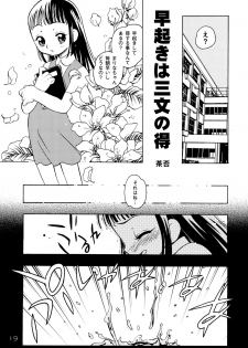 (C63) [Mutekei-Fire] Sekai Ukiuki Daizukan 2002 - page 18