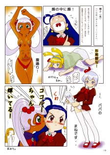 (C63) [Mutekei-Fire] Sekai Ukiuki Daizukan 2002 - page 17