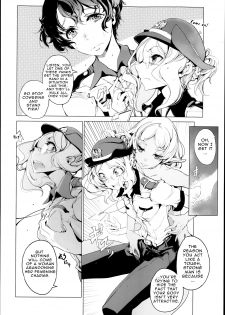 [Endou Okito] Elf no Yomeiri | Elven Bride Ch. 1-4 [English] [thetsuuyaku] - page 44