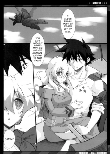 (C75) [CHIBIKKO KINGDOM (Kekocha)] NEAREST (Tengen Toppa Gurren Lagann) [English] - page 6