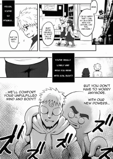 [Shounen Byoukan (Kanno Izuka)] Kaiki! Mienai Shokushu (Hunter X Hunter) [English] - page 2