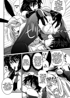 (C84) [CAZA MAYOR (Tsutsumi Akari)] is Incest Strategy 4 (IS <Infinite Stratos>) [English] {RapidSwitch} - page 7