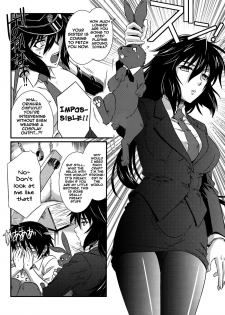 (C84) [CAZA MAYOR (Tsutsumi Akari)] is Incest Strategy 4 (IS <Infinite Stratos>) [English] {RapidSwitch} - page 11