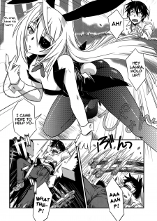 (C84) [CAZA MAYOR (Tsutsumi Akari)] is Incest Strategy 4 (IS <Infinite Stratos>) [English] {RapidSwitch} - page 3