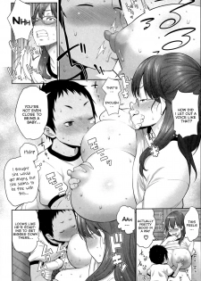 [Agata] Mamashota Kumitaisou (COMIC Shingeki 2014-05) [English] [vaasi] - page 8