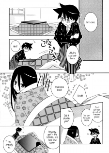 (C79) [Hitomaron (Setouchi Sumako)] Kagiana Gekijou Shoujo 9 (Sayonara Zetsubou Sensei) [English] [Kamikakushi] - page 14