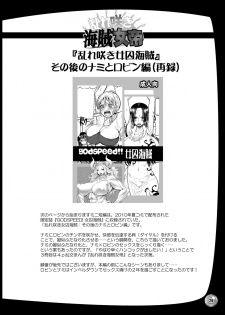 [Arsenothelus (Rebis, Chinbotsu)] Midarezaki Kaizoku Jotei (One Piece) [Digital] - page 27