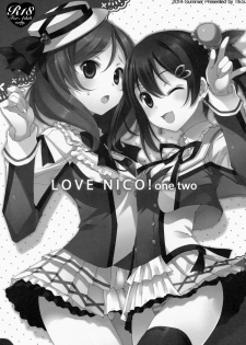 (SC64) [TIES (Takei Ooki)] LOVE NICO! one two (Love Live! School idol project) - page 14