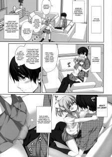 (C82) [Alpha To Yukaina Nakamatachi (Alpha)] Itoko De Futago No Imouto Takanashi Yui [English] =Airii + Rinruririn + Ero Manga Girls= - page 7