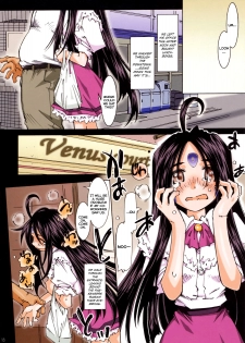 (SC36) [RPG COMPANY 2 (Toumi Haruka)] MOVIE STAR IIIc (Ah! My Goddess) [English] [EHCOVE] - page 18