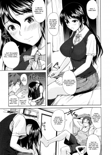 [Fuetakishi] Tanima Refresh | Cleavage Refresh (COMIC Megastore 2009-08) [English] [Zenigeba + Ero Manga Girls] - page 5