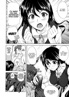 [Fuetakishi] Tanima Refresh | Cleavage Refresh (COMIC Megastore 2009-08) [English] [Zenigeba + Ero Manga Girls] - page 6