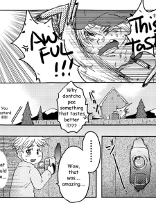 [Yoshino] Muffin-chan (South Park) [English] - page 19