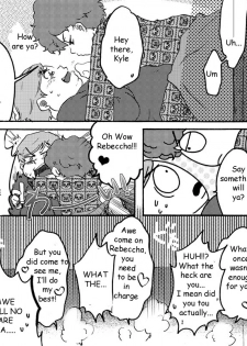 [Yoshino] Muffin-chan (South Park) [English] - page 8