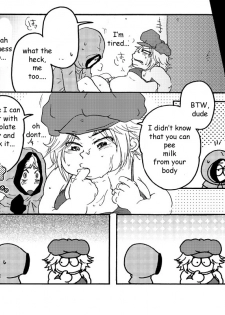 [Yoshino] Muffin-chan (South Park) [English] - page 18