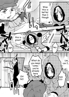 [Yoshino] Muffin-chan (South Park) [English] - page 17