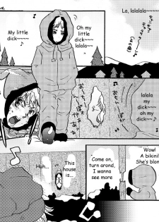 [Yoshino] Muffin-chan (South Park) [English] - page 13