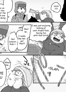 [Yoshino] Muffin-chan (South Park) [English] - page 5