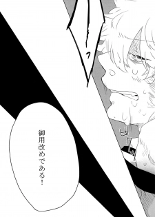 性拷問 (Gintama) - page 12