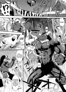 [YURIRU-RARIKA (Kojima Saya, Lazu)] Shujou Seikou II β | Captive Sex II β (Sword Art Online) [English] {doujin-moe.us} - page 7