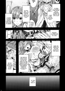 [YURIRU-RARIKA (Kojima Saya, Lazu)] Shujou Seikou II β | Captive Sex II β (Sword Art Online) [English] {doujin-moe.us} - page 3